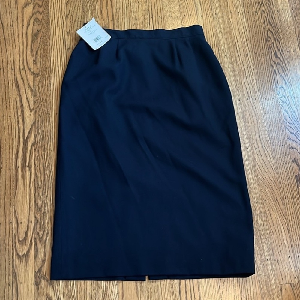 Dior Navy Blue Skirt Set - Picture 7 of 9